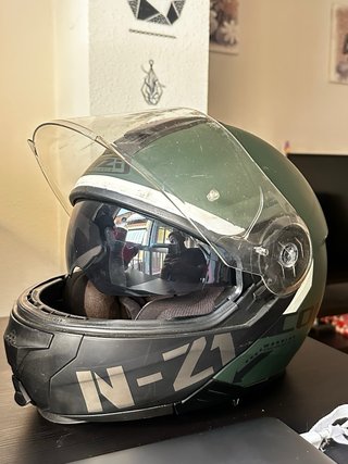 Casco Moto modular NZI NZI-Z1 XS