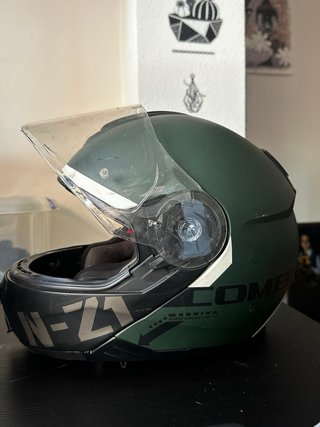 Casco Moto modular NZI NZI-Z1 XS