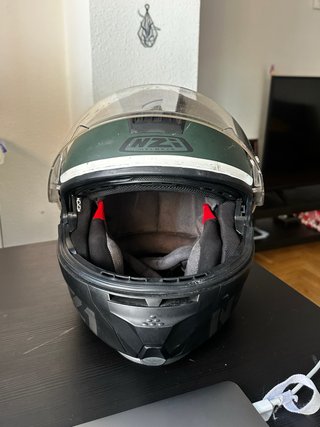 Casco Moto modular NZI NZI-Z1 XS