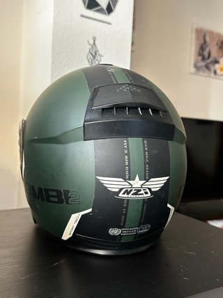 Casco Moto modular NZI NZI-Z1 XS