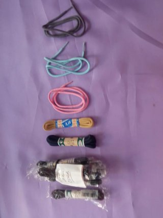 Cordones, Zapatos, Zapatillas, Botas de: 60,90,1'5