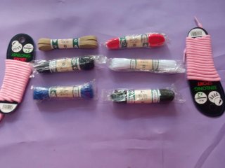 Cordones, Zapatos, Zapatillas, Botas de: 60,90,1'5