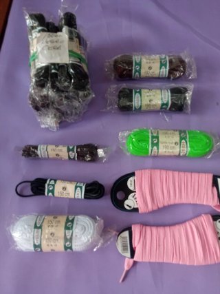 Cordones, Zapatos, Zapatillas, Botas de: 60,90,1'5