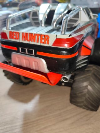 Coche RC Carrera Red Hunter X 2.4GHz Oferta