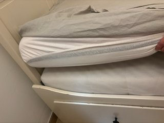 Cama nido/doble Ikea Hemnes