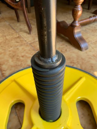 Punching ball vintage Carnielli