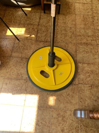 Punching ball vintage Carnielli