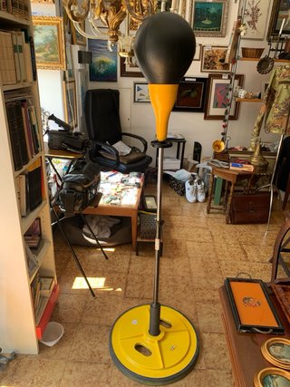 Punching ball vintage Carnielli