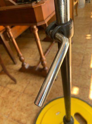 Punching ball vintage Carnielli