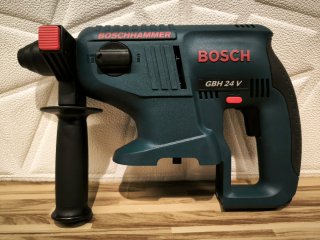 Martillo Perforador Bosch