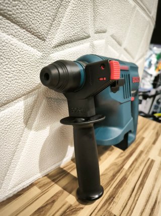 Martillo Perforador Bosch