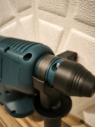 Martillo Perforador Bosch