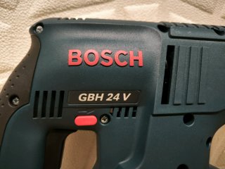 Martillo Perforador Bosch