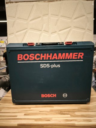 Martillo Perforador Bosch