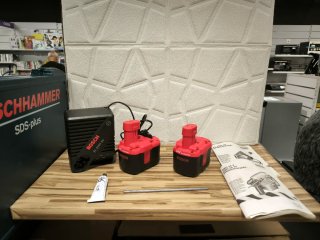 Martillo Perforador Bosch