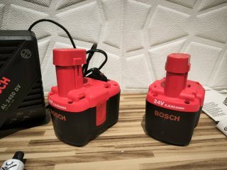 Martillo Perforador Bosch