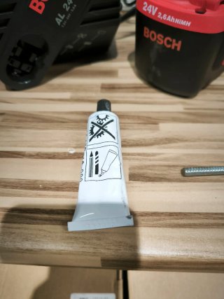 Martillo Perforador Bosch