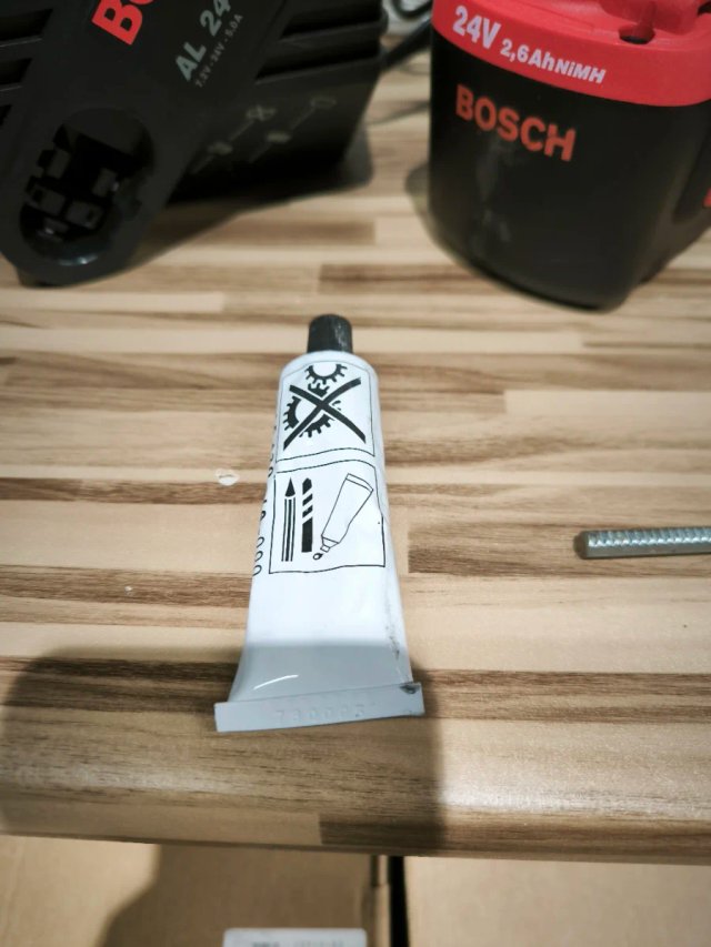 Martillo Perforador Bosch