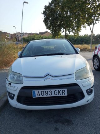 Citroen C4 2009