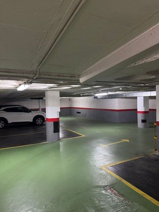 Garaje en alquiler en Palos de Moguer en Madrid