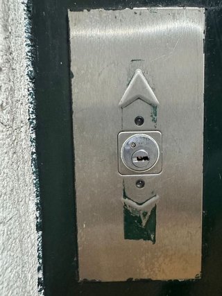 Garaje en alquiler en Palos de Moguer en Madrid