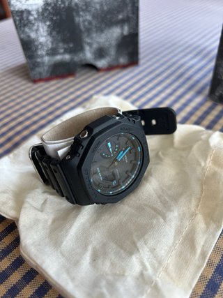 Casio G-Shock GA-2100-1A2