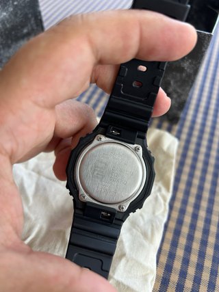 Casio G-Shock GA-2100-1A2