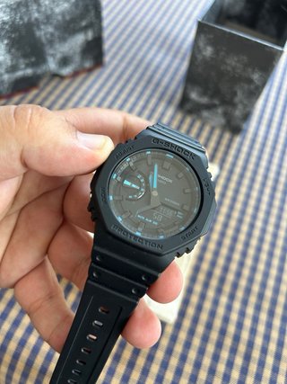 Casio G-Shock GA-2100-1A2