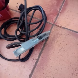 Soldadora Solter Cott 155 Inverter + casco optimat
