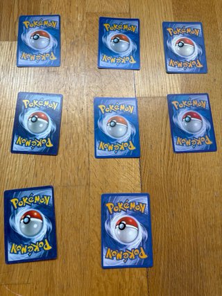 70 Cromos Pokémon