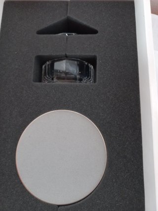 Caja Swarovski Shiva Dose