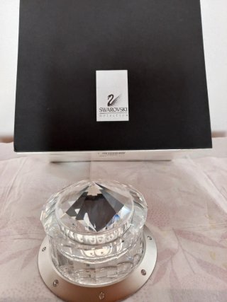 Caja Swarovski Shiva Dose
