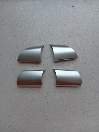 Tapas Volante Metal Ford Focus MK2