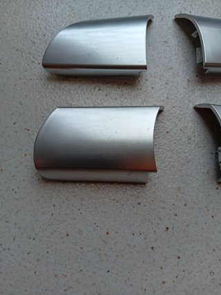 Tapas Volante Metal Ford Focus MK2