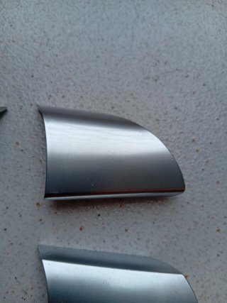 Tapas Volante Metal Ford Focus MK2