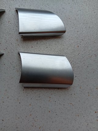 Tapas Volante Metal Ford Focus MK2