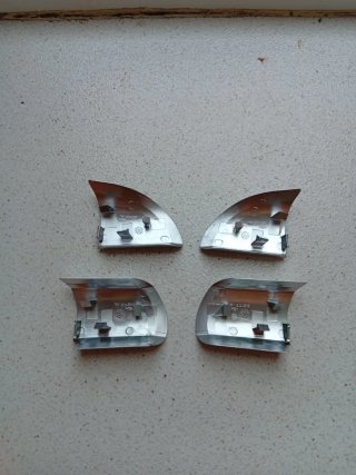 Tapas Volante Metal Ford Focus MK2
