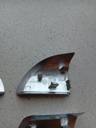 Tapas Volante Metal Ford Focus MK2