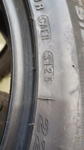 225/50 R17 98W NEXEN N'FERA SU4
