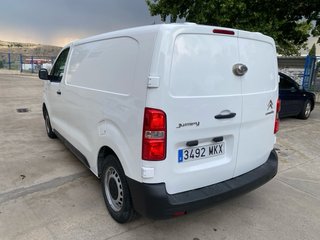 Citroen Jumpy 2023 iva incluido en precio
