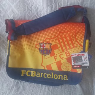 Funda portátil FC Barcelona