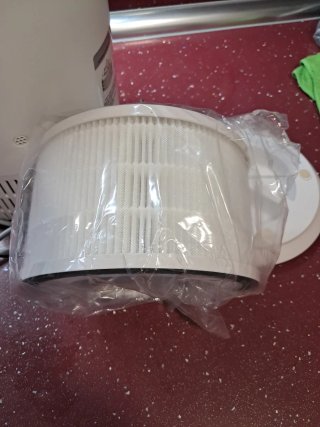 Purificador de aire Ufesa 3 niveles filtración