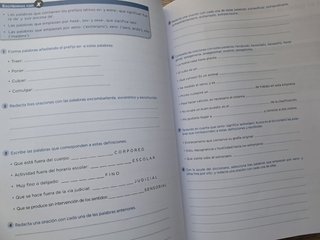 Ortografía, 2o ESO. Cuaderno de ejercicios