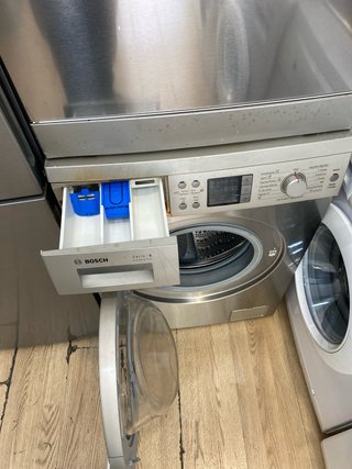 Nevera Samsung, Lavadora Bosch, Lavavajillas Balay