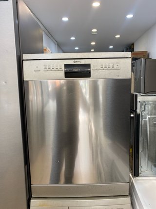 Nevera Samsung, Lavadora Bosch, Lavavajillas Balay