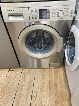 Nevera Samsung, Lavadora Bosch, Lavavajillas Balay
