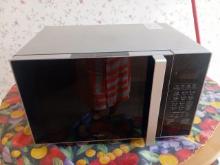 Horno Microondas Whirlpool