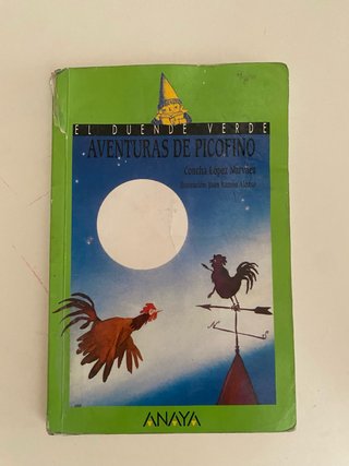 Aventuras de Picofino