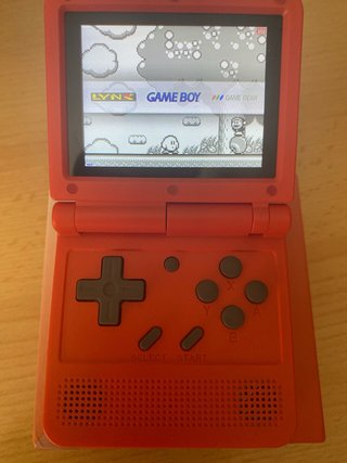 Consola Portátil Powkiddy V90