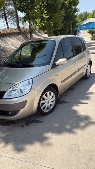 Renault megan scenic  2006